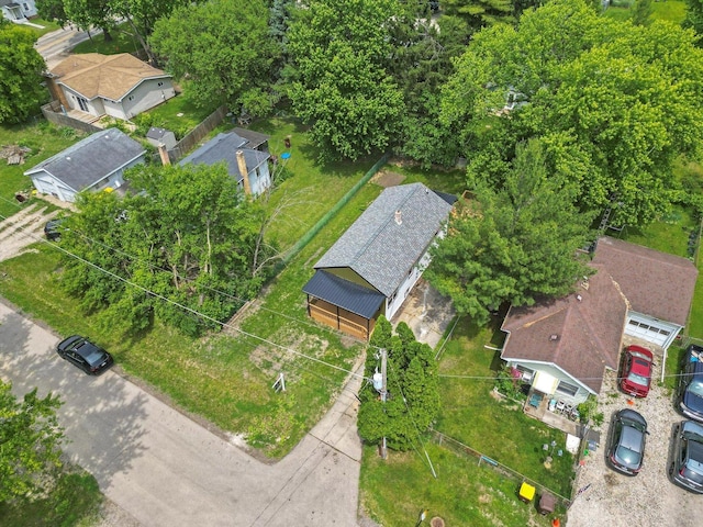 114 Maple St, Mchenry, IL 60051 - aerial view of residential area