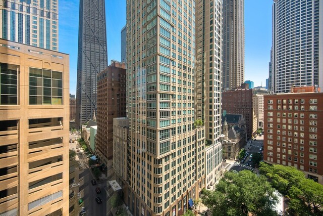 40 E Delaware Pl Unit 1502, Chicago, IL 60611 - view of city