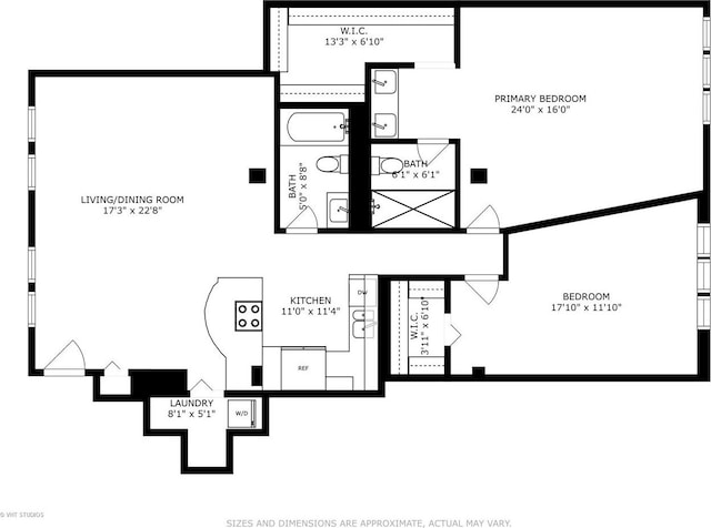 331 S Peoria St Unit 206, Chicago, IL 60607 - photo 15