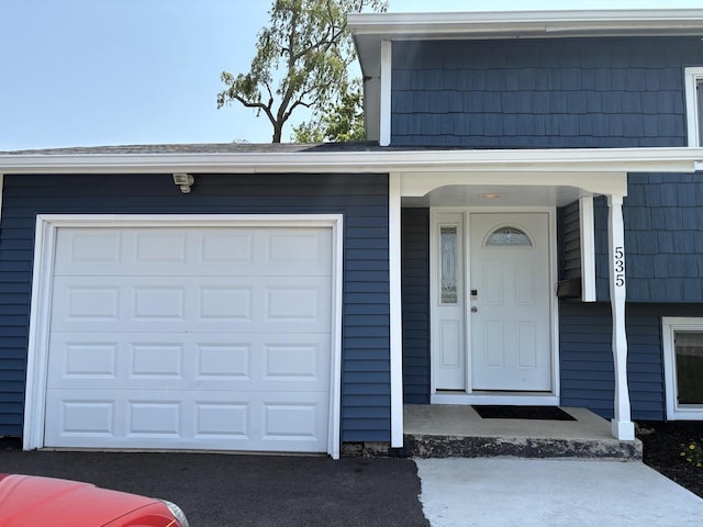 535 N Midlothian Rd, Mundelein, IL 60060 - entrance to property
