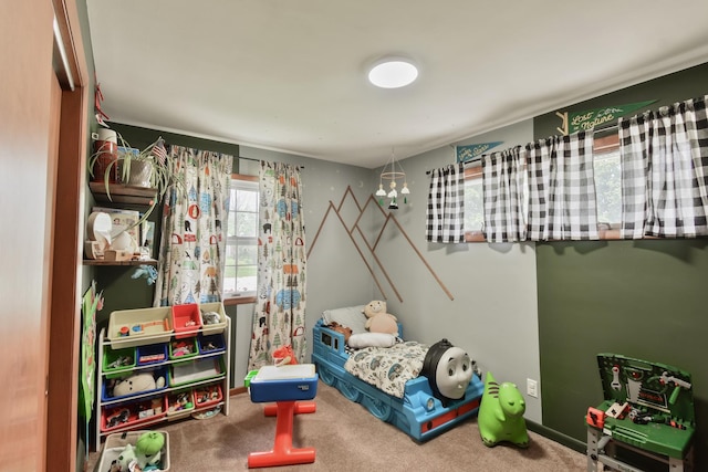109 E Seminole St, Dwight, IL 60420 - view of carpeted bedroom