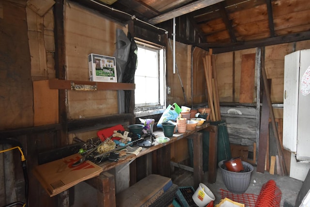 109 E Seminole St, Dwight, IL 60420 - view of misc room