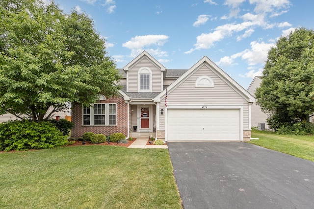 707 Winterberry Dr, Joliet, IL 60431 - photo 2