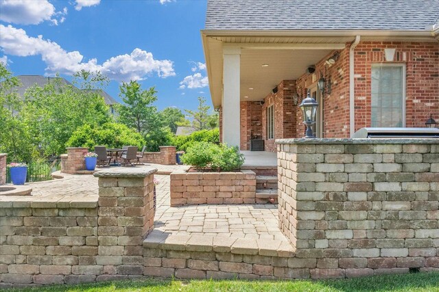 4905 Peifer Ln, Champaign, IL 61822 - aerial perspective of suburban area