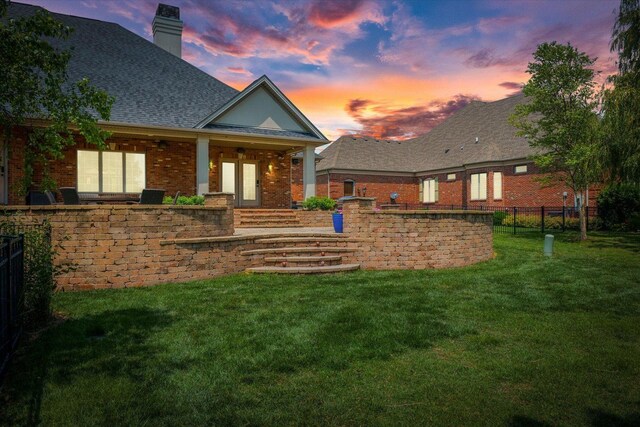 4905 Peifer Ln, Champaign, IL 61822 - water view with nearby suburban area