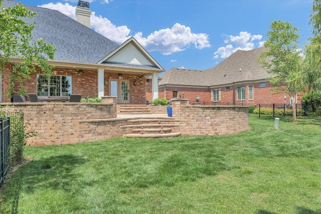 4905 Peifer Ln, Champaign, IL 61822 - water view with nearby suburban area