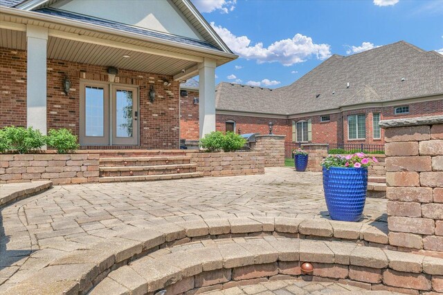 4905 Peifer Ln, Champaign, IL 61822 - water view with nearby suburban area