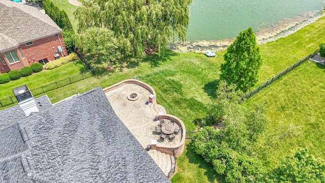 4905 Peifer Ln, Champaign, IL 61822 - view of patio / terrace