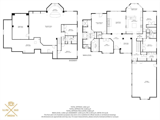 4905 Peifer Ln, Champaign, IL 61822 - view of home floor plan