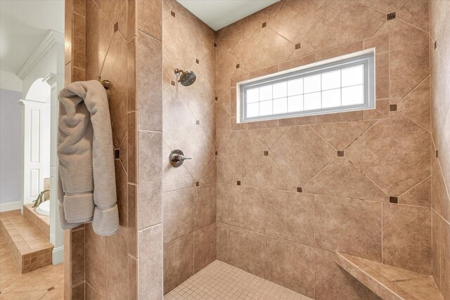 4905 Peifer Ln, Champaign, IL 61822 - carpeted bedroom with a chandelier, wainscoting, crown molding, and a closet
