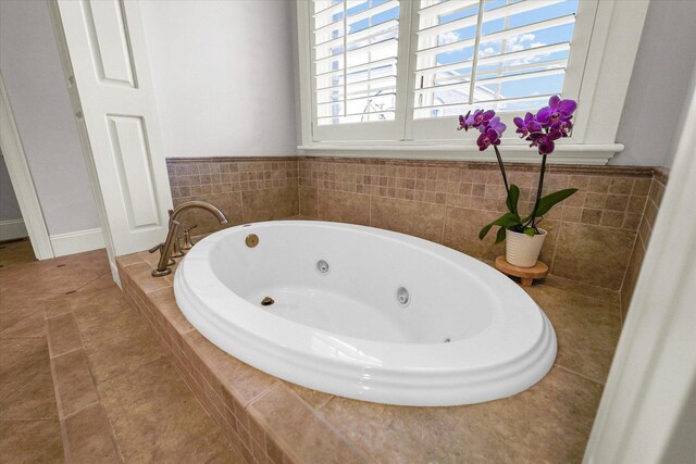 4905 Peifer Ln, Champaign, IL 61822 - hall featuring stone tile floors, recessed lighting, and an upstairs landing