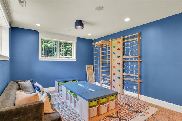 4905 Peifer Ln, Champaign, IL 61822 - bedroom featuring recessed lighting