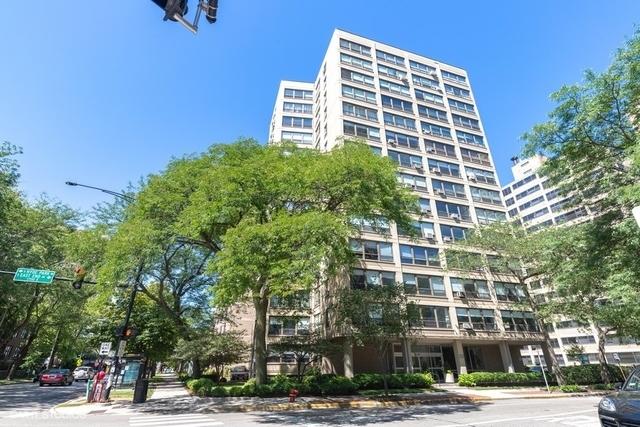 5050 S E End Ave Unit 9C, Chicago, IL 60615 - view of apartment building / complex
