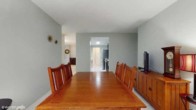 5050 S E End Ave Unit 9C, Chicago, IL 60615 - view of dining space