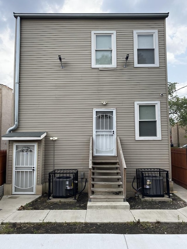 1826 S Drake Ave, Chicago, IL 60623 - view of front of house featuring entry steps