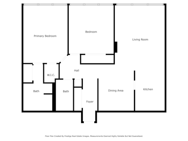 7234 W N Ave Unit 1806, Elmwood Park, IL 60707 - view of property floor plan