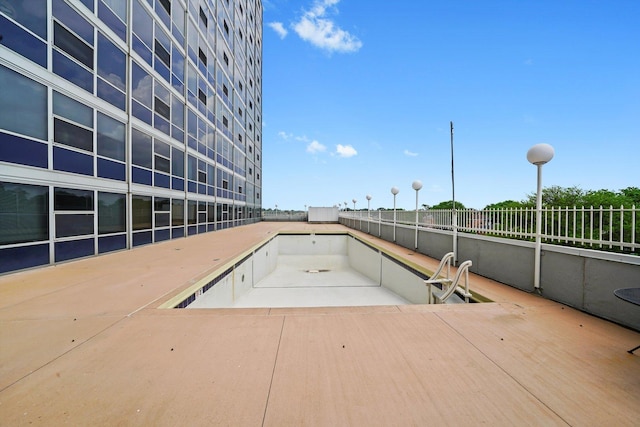 7234 W N Ave Unit 1806, Elmwood Park, IL 60707 - view of pool