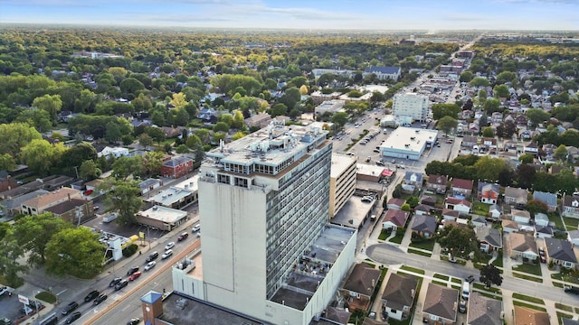 7234 W N Ave Unit 1806, Elmwood Park, IL 60707 - aerial view
