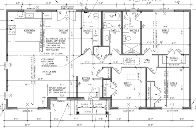 930 Wilshire Ave, Elk Grove Village, IL 60007 - view of room layout