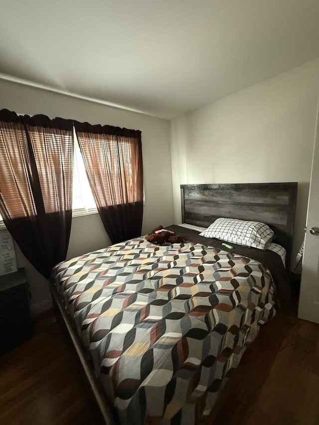1208 E 154th St, South Holland, IL 60473 - bedroom featuring wood finished floors