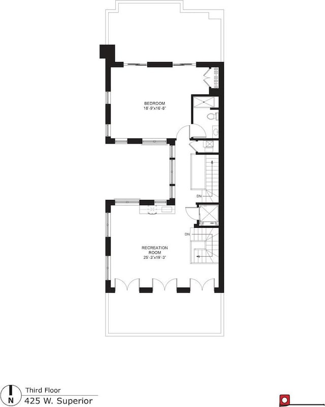 425 W Superior St, Chicago, IL 60654 - photo 49