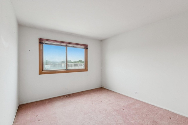 12 N Waterford Dr Unit 0, Schaumburg, IL 60194 - spare room with carpet flooring