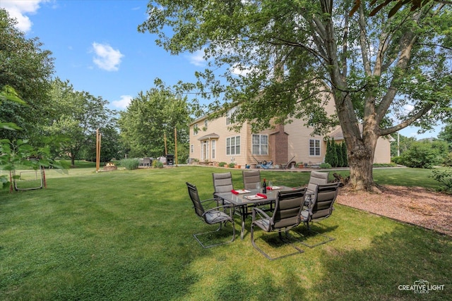 16260 W Mohawk Ct, Lockport, IL 60441 - view of grassy yard