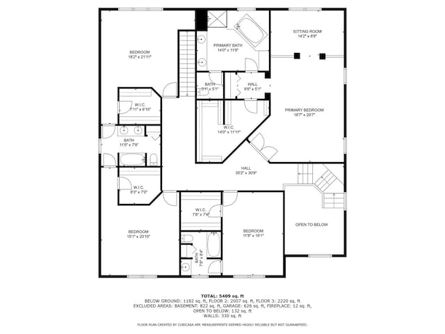 16260 W Mohawk Ct, Lockport, IL 60441 - view of property floor plan