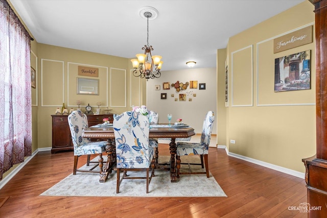 16260 W Mohawk Ct, Lockport, IL 60441 - dining room featuring a chandelier and wood finished floors
