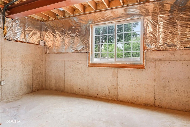 13311 Morning Mist Pl, Plainfield, IL 60585 - view of basement