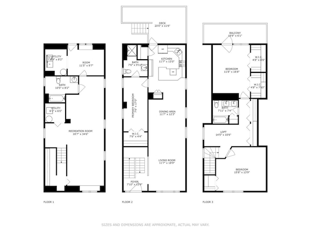 4848 N Seeley Ave, Chicago, IL 60625 - view of room layout