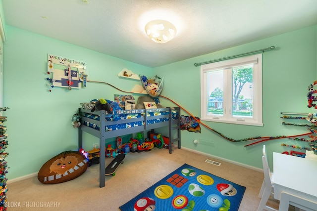 106 Grand Central Ln, Schaumburg, IL 60193 - carpeted bedroom featuring baseboards