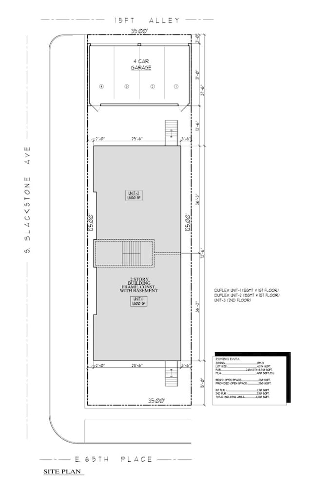 1453 E 65th Pl, Chicago, IL 60637