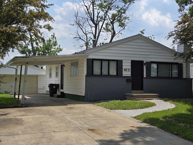 413 Broadmeadow Rd, Rantoul, IL 61866 - photo 1