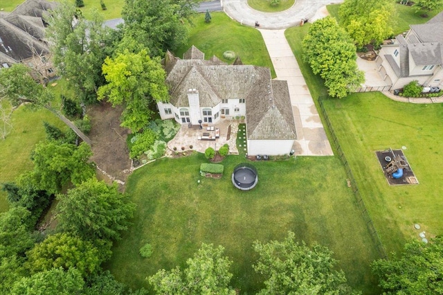 14695 Fox Hollow Ln, Lemont, IL 60439 - view of subject property