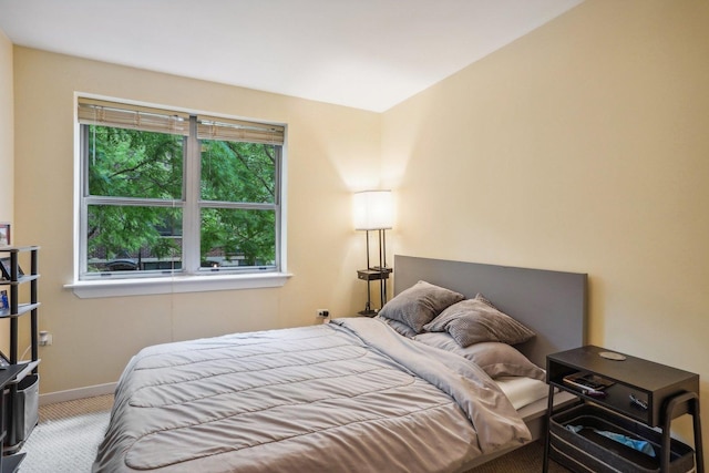 1159 N Hudson St Unit 1-101, Chicago, IL 60610 - bedroom with carpet flooring and baseboards