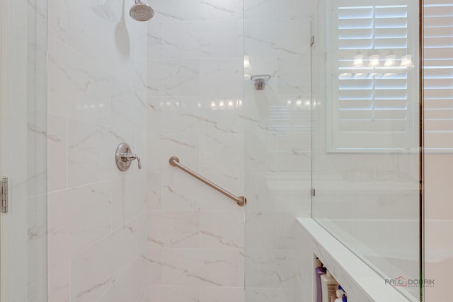 3181 Rockwell Cir, Mundelein, IL 60060 - full bathroom with tiled shower