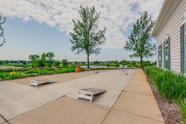 3181 Rockwell Cir, Mundelein, IL 60060 - view of patio / terrace