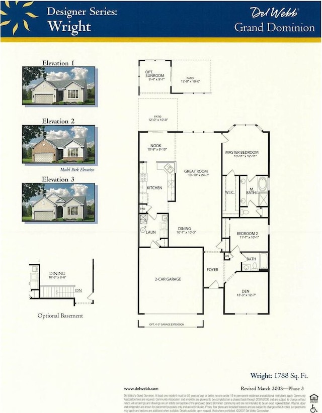 3181 Rockwell Cir, Mundelein, IL 60060 - view of floor plan / room layout