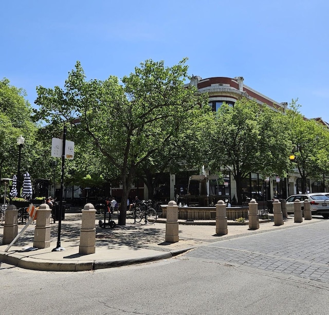 2624 W Catalpa Ave Unit 14, Chicago, IL 60625 - view of property's community