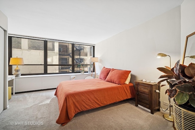 222 E Pearson St Unit 409, Chicago, IL 60611 - view of carpeted bedroom