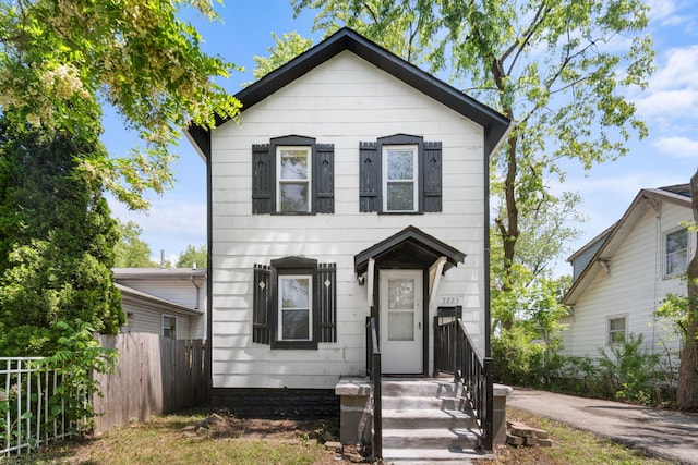 3225 Gilead Ave, Zion, IL 60099 - view of front of house