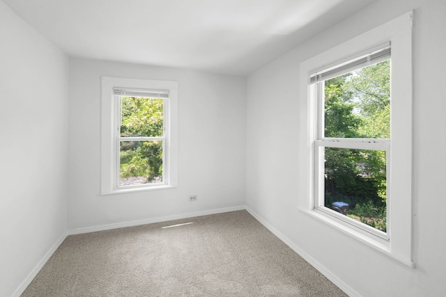 3225 Gilead Ave, Zion, IL 60099 - empty room with carpet floors