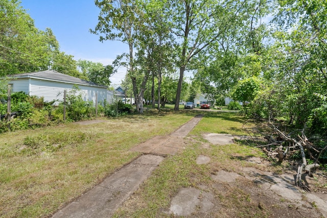 3225 Gilead Ave, Zion, IL 60099 - view of yard