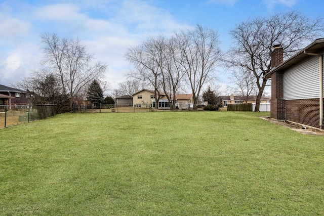 15245 Narcissus Ct, Orland Park, IL 60462 - view of yard