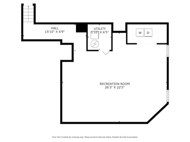 15245 Narcissus Ct, Orland Park, IL 60462 - view of property floor plan
