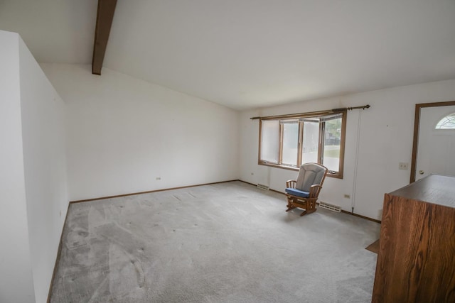 38103 N Cornell Rd, Beach Park, IL 60087 - unfurnished room with light colored carpet