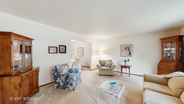 2478 Lawson Blvd, Gurnee, IL 60031 - living area with light colored carpet