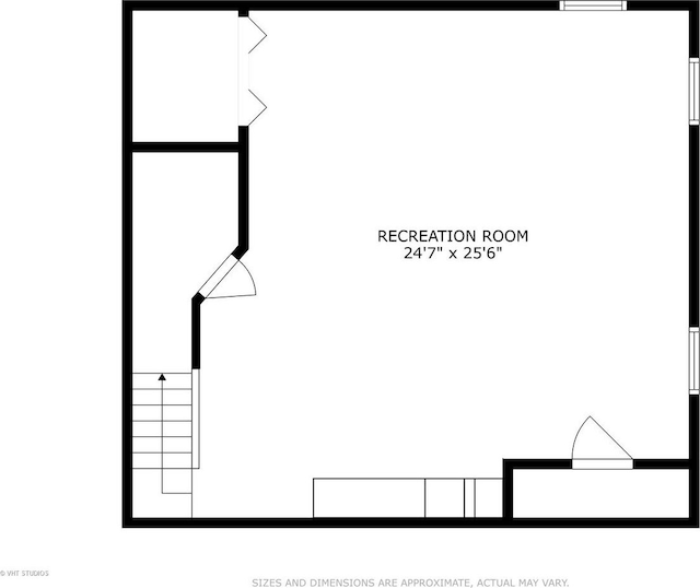 2478 Lawson Blvd, Gurnee, IL 60031 - view of property floor plan