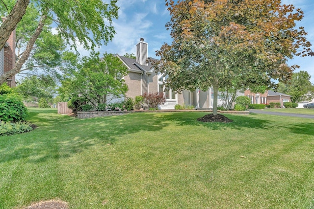 5024 Switch Grass Ln, Naperville, IL 60564 - view of grassy yard